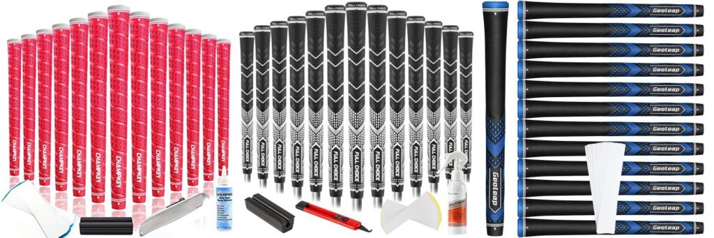 Iron Grips combined image