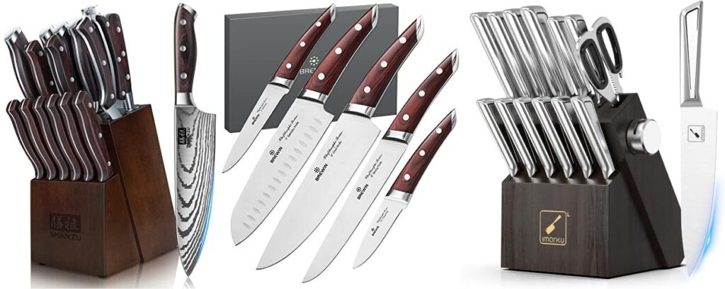Japanese Cutlery Set combined image