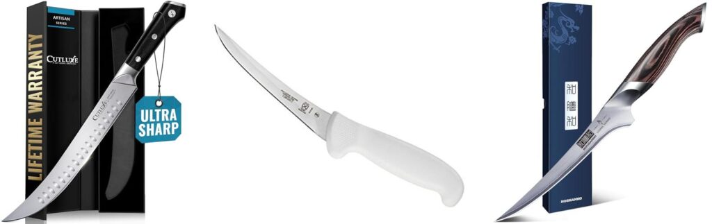 Knife For Butchering combined image