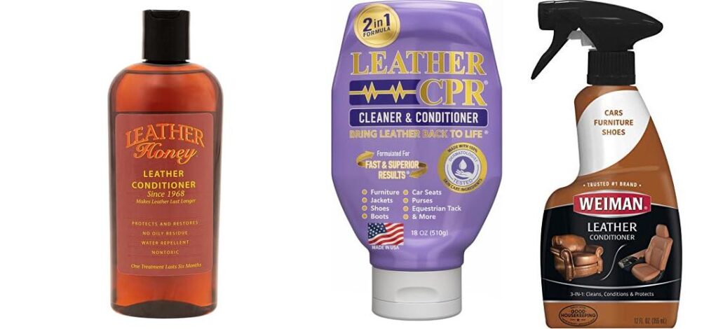 Leather Restorer combined image