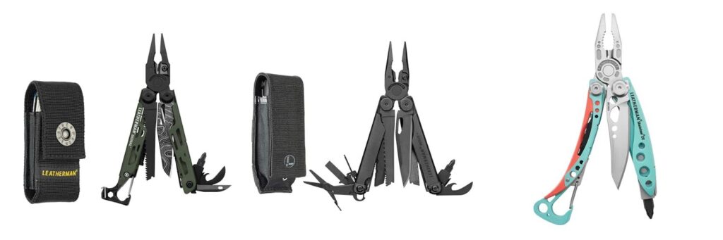 Leatherman For Edc combined image