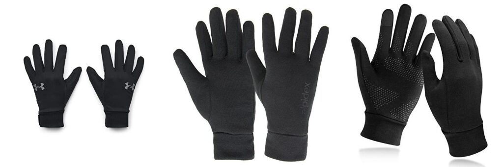 Liner Gloves combined image