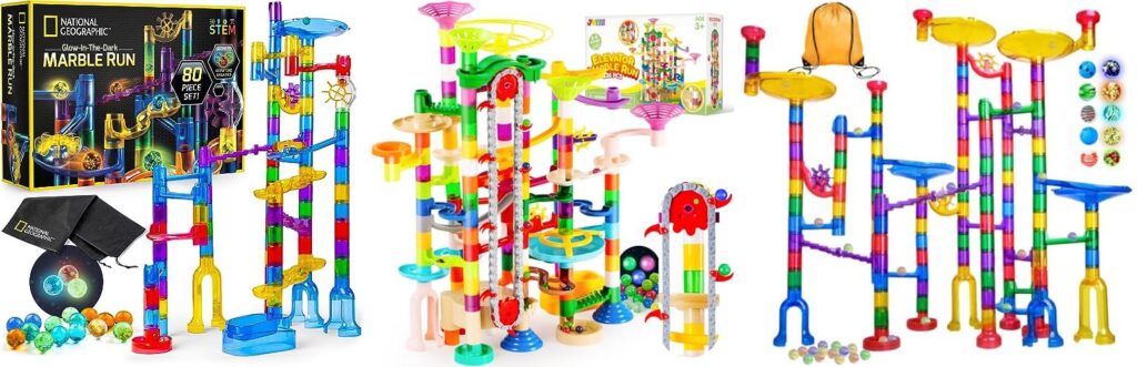 Marble Toys combined image