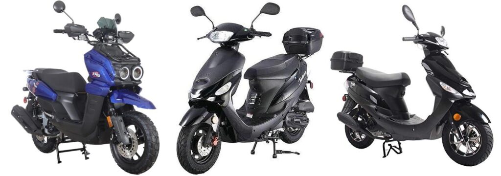 Moped For Adults combined image