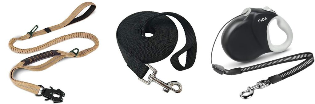 Off Leash Dog Breeds combined image