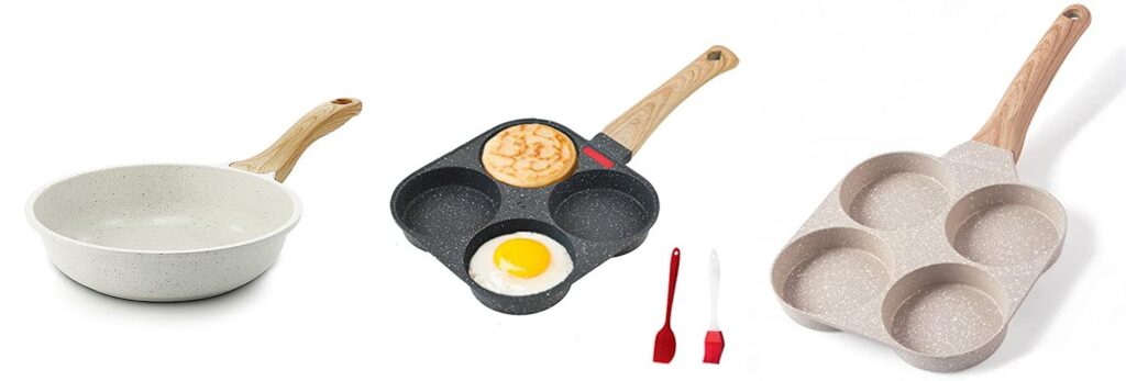 Pan For Cooking Eggs combined image