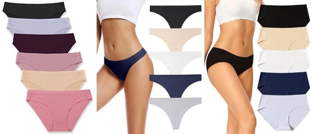 Panties For Leggings combined image