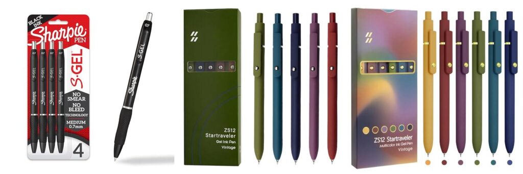 Pen For Taking Notes combined image