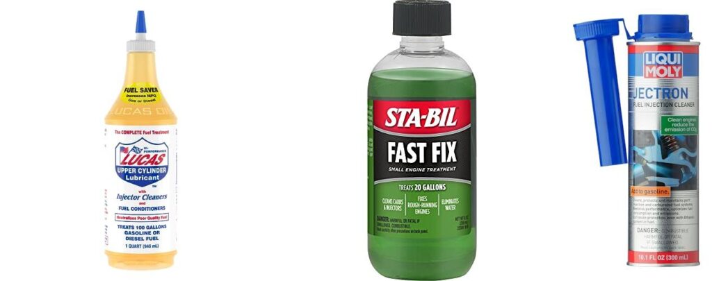 Petrol Treatment combined image