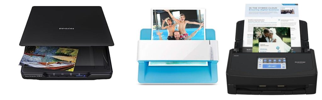 Photo Scanner For Mac combined image