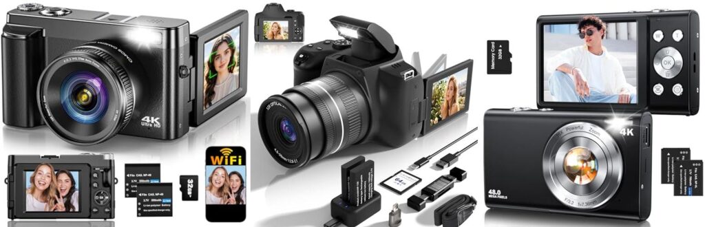 Photographer Camera For Beginners combined image