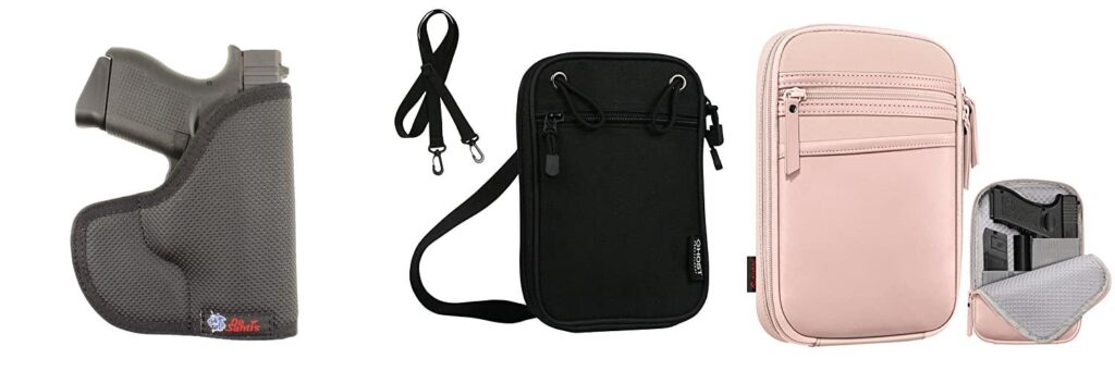 Pocket Carry Gun combined image