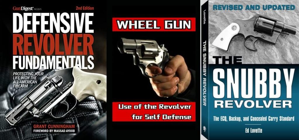 Revolver Self Defense combined image