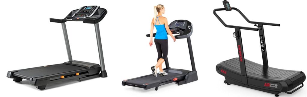 Runners For Treadmill combined image
