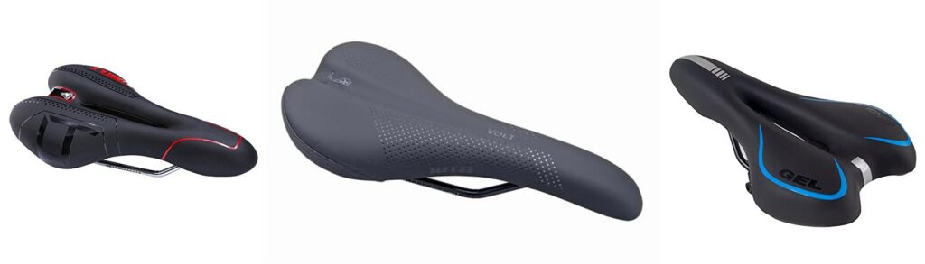 Saddle Mountain Bike combined image