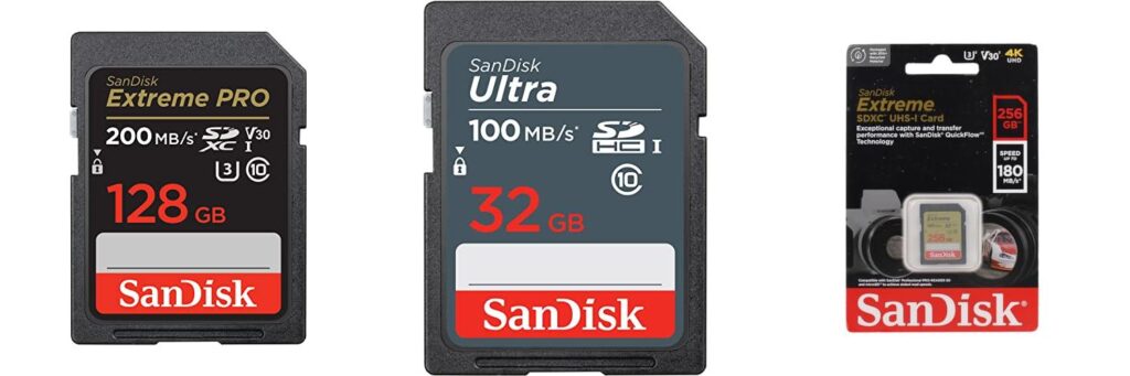 Sd Card Camera combined image