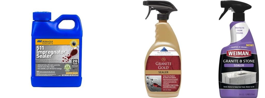 Sealant For Granite combined image