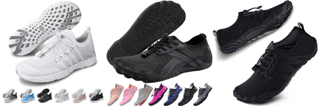 Shoes To Wear Sailing combined image