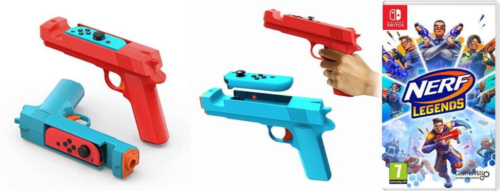 Shooters On Switch combined image