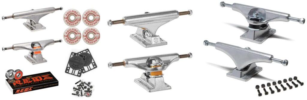 Skate Trucks combined image