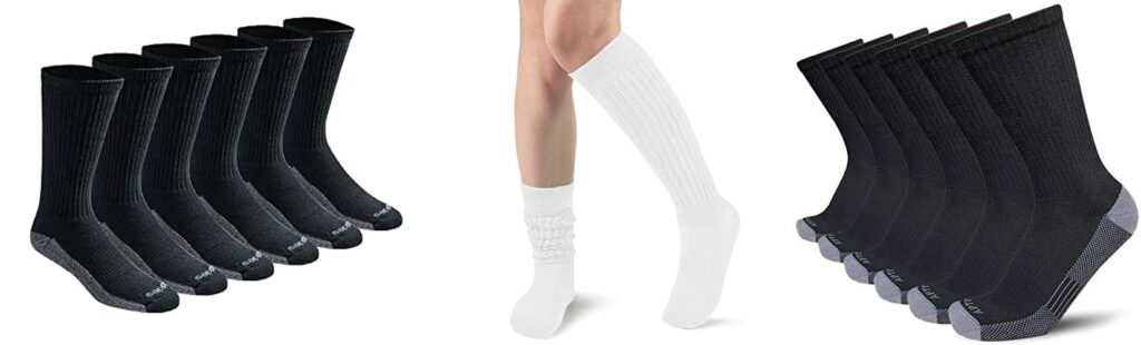 Socks For Boots combined image