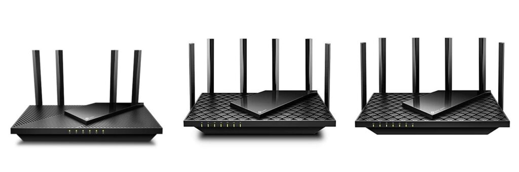 Streaming Routers combined image