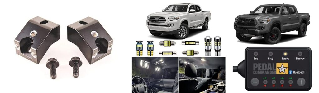 Tacoma Mods combined image