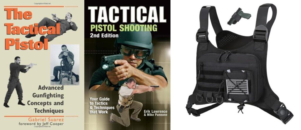 Tactical Pistol combined image