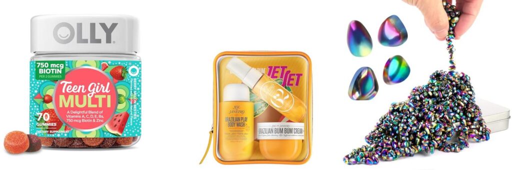 Teenager Gifts combined image