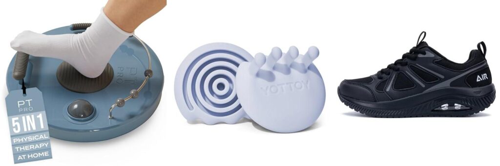 Trainers For Plantar Fasciitis combined image