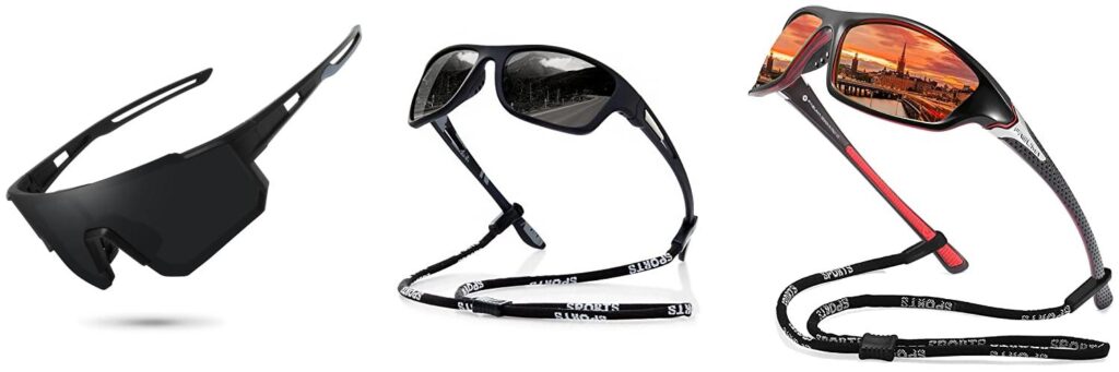 Top 5 Trekking Sunglasses: Your Trail Essential Guide 2 Trekking Sunglasses combined image