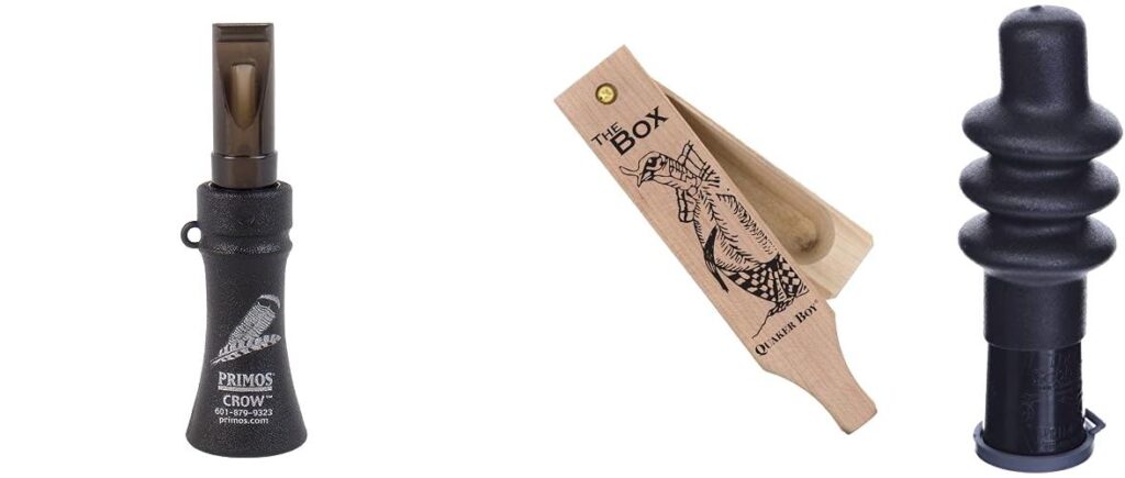 Turkey Caller combined image