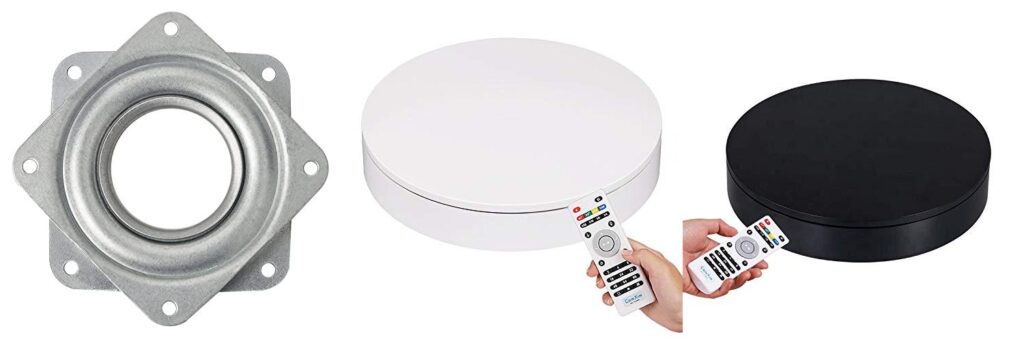 Turntable Under 200 combined image