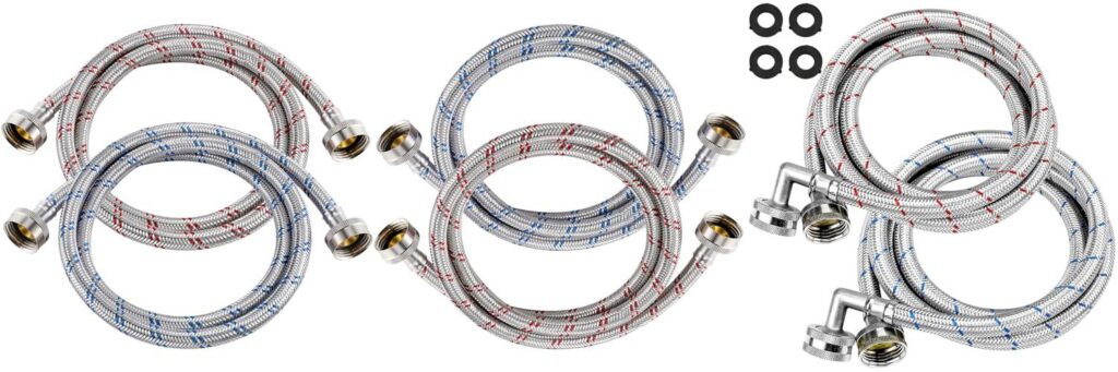Washer Hoses combined image