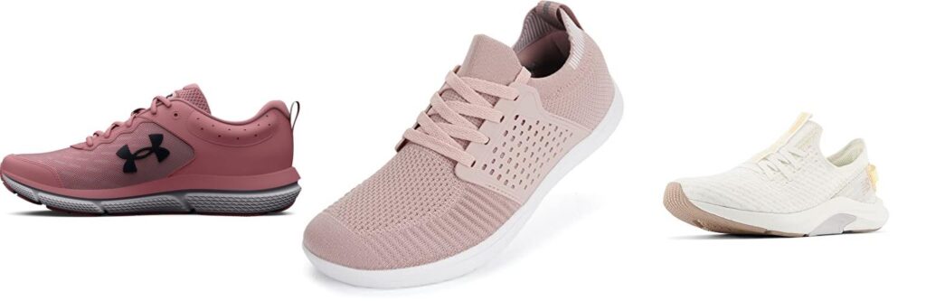 WomenS Lifting Shoes combined image