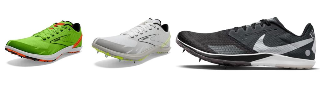 Xc Running Shoes combined image