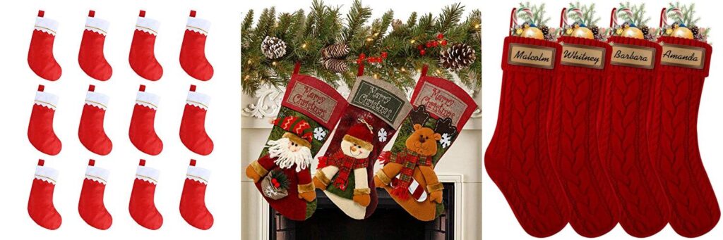 Xmas Stockings combined image