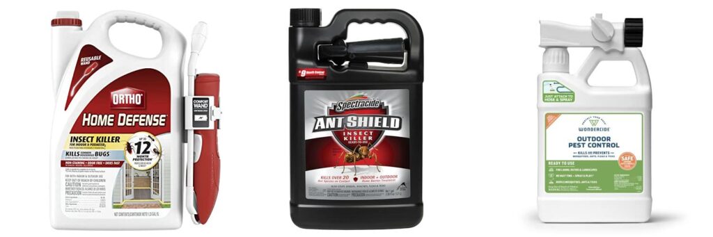 Ant Spray For Outside combined image