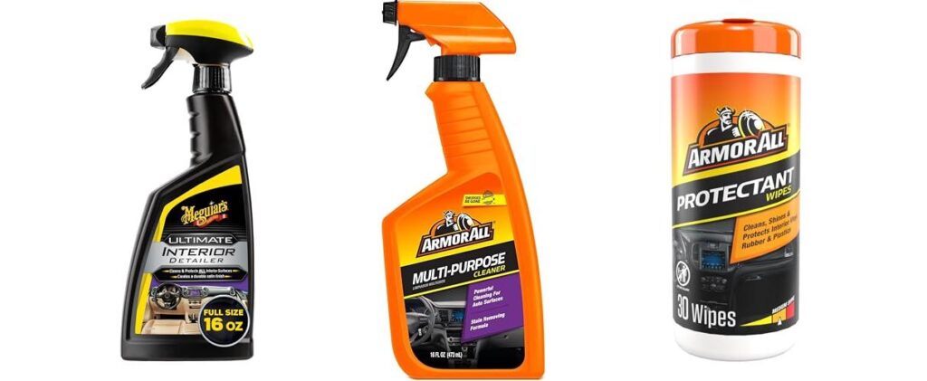 Auto Dashboard Cleaner combined image