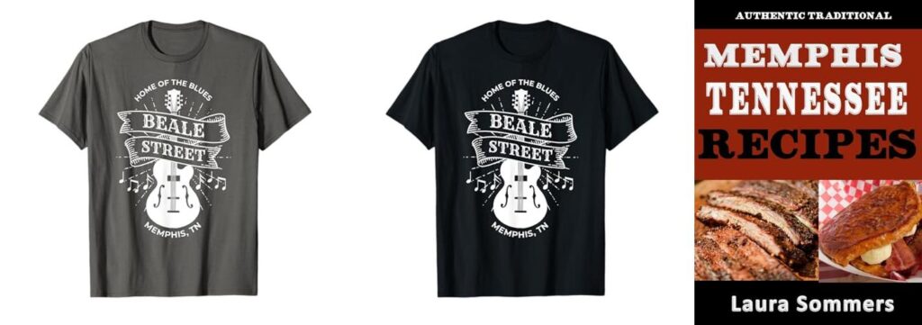 Beale Street Bbq combined image