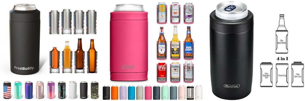 Can Cooler combined image