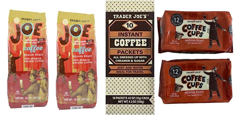 Coffee Trader JoeS combined image