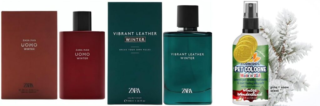 Cologne For The Winter combined image