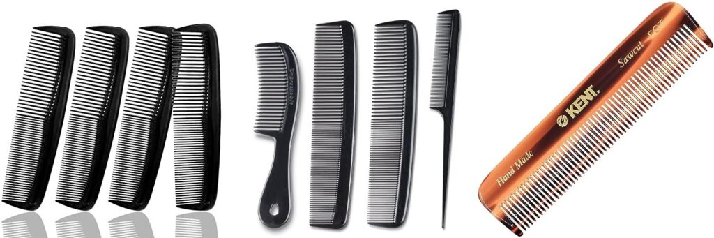 Comb For Guys combined image