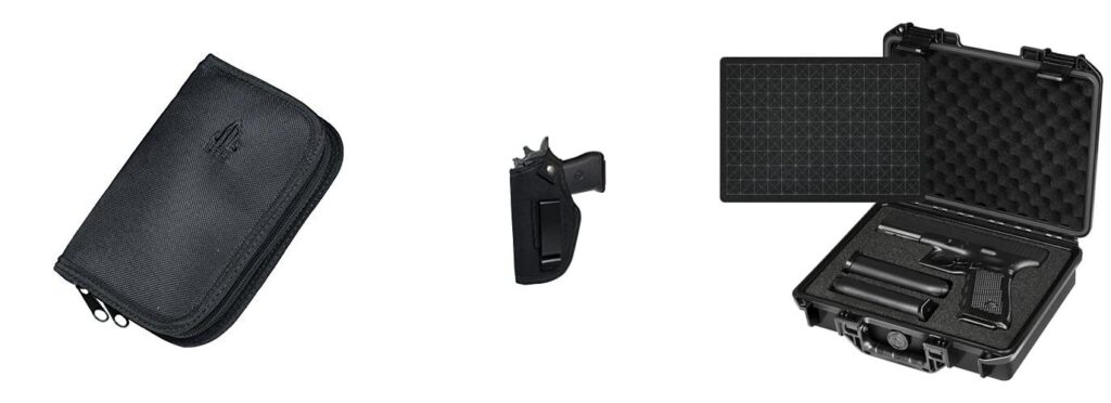 Compact Handguns combined image