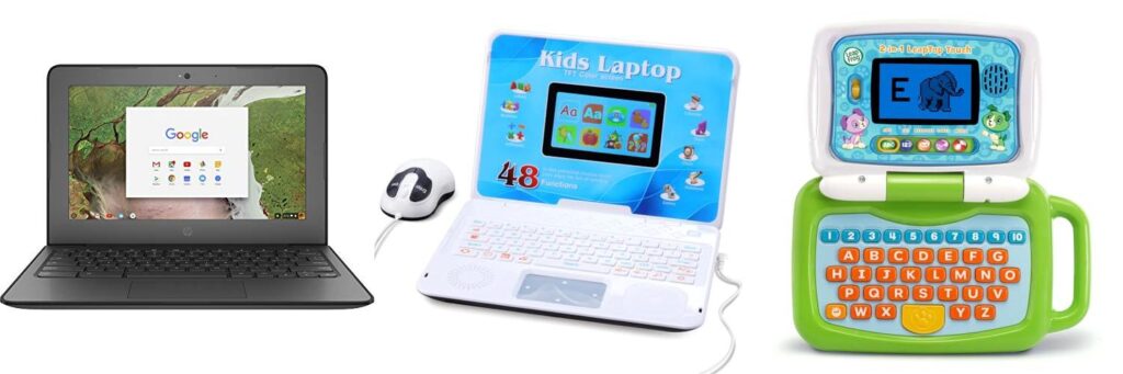 Computer For Kids combined image