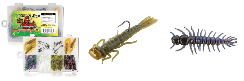 Creek Lures combined image