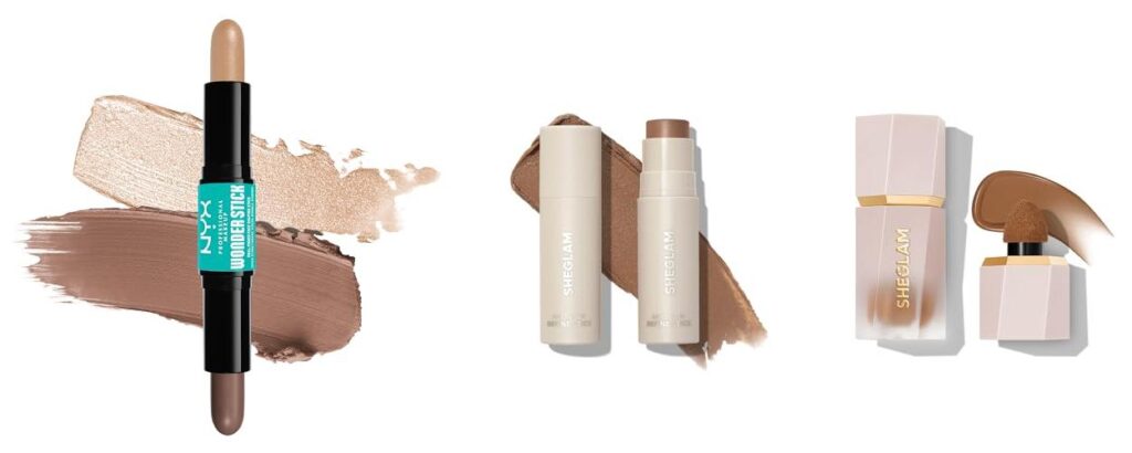 Top 5 Drugstore Stick Contour Picks: Your Guide 2 Drugstore Stick Contour combined image