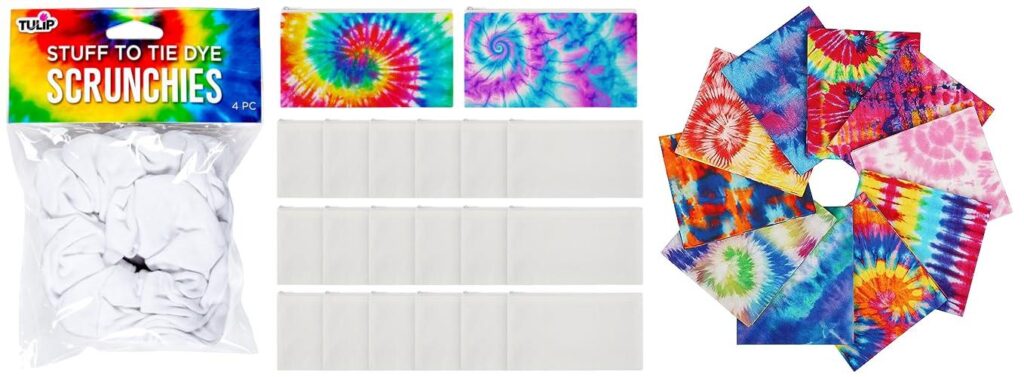 Fabric For Tie Dye combined image