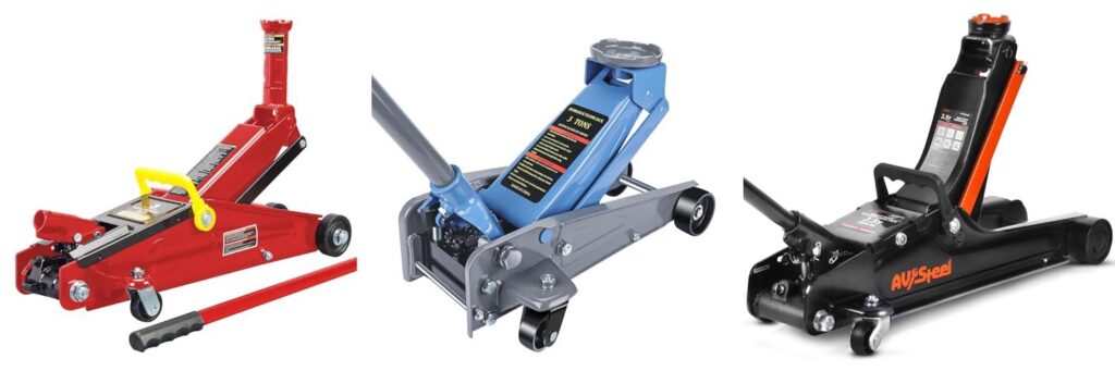 Floor Jack For Suv combined image